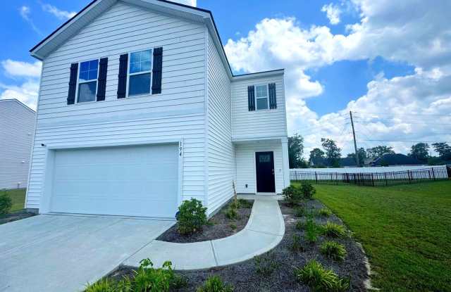 Available August 13!! - 194 Windsong Drive, Rincon, GA 31326