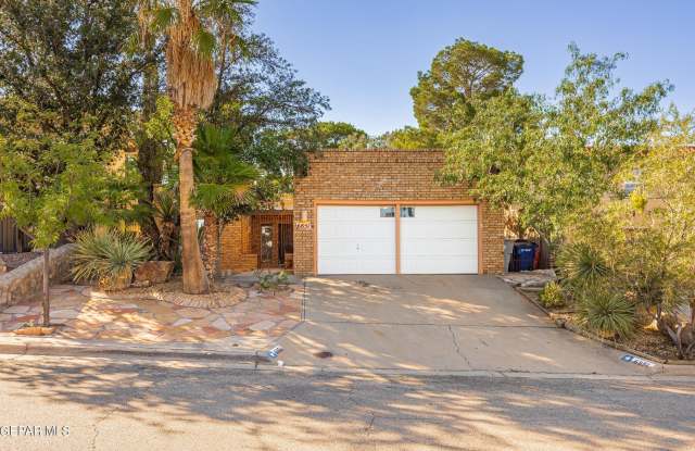 6851 Ridge Top Drive - 6851 Ridge Top Drive, El Paso, TX 79904
