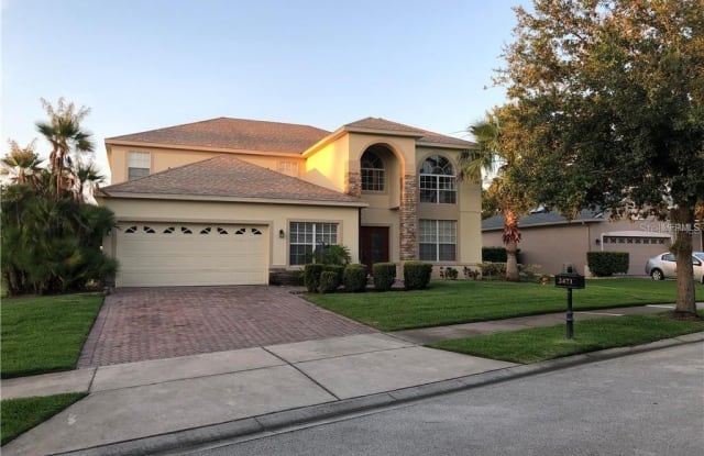 2471 DOUBLE TREE PLACE - 2471 Double Tree Place, Oviedo, FL 32766