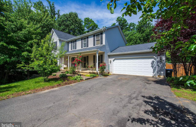 4916 LINCOLN AVENUE - 4916 Lincoln Avenue, Lincolnia, VA 22312