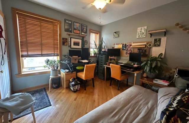 2622 N. Spaulding Ave - 2622 North Spaulding Avenue, Chicago, IL 60647