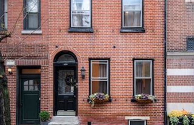 1933 MANNING STREET - 1933 Manning Street, Philadelphia, PA 19103