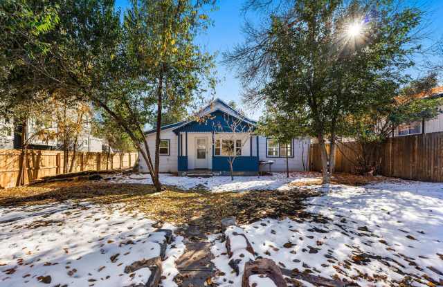 Old Town Lafayette Location! 4 bedrooms! Huge garage! photos photos
