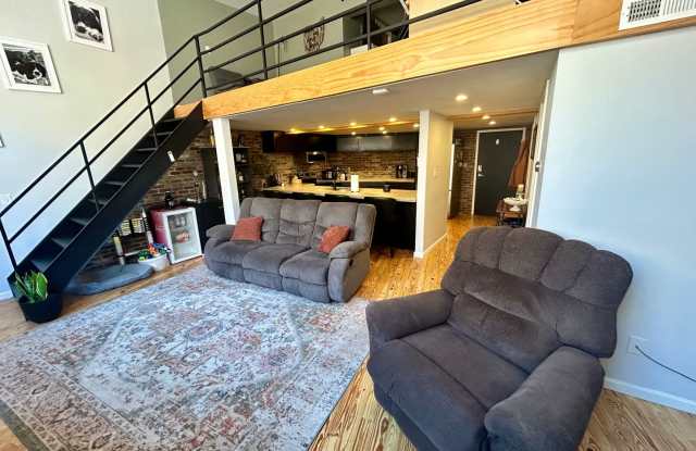 Loft Condo in Columbus photos photos