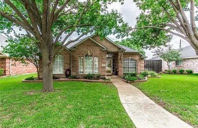 8520 Timber Crest Court - 8520 Timber Crest Court, Frisco, TX 75035