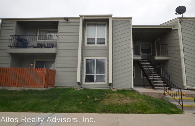 2365 E Geddes Ave #O-22 - 2365 East Geddes Avenue, Centennial, CO 80122