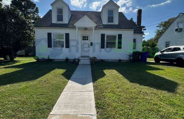 3617 Pamlico Circle - 3617 Pamlico Circle, Norfolk, VA 23513