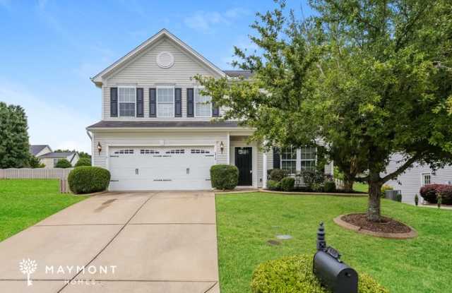 212 Wateree Way - 212 Wateree Way, Greenville County, SC 29680