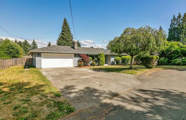 Freshly Remodeled Burien Rambler photos photos
