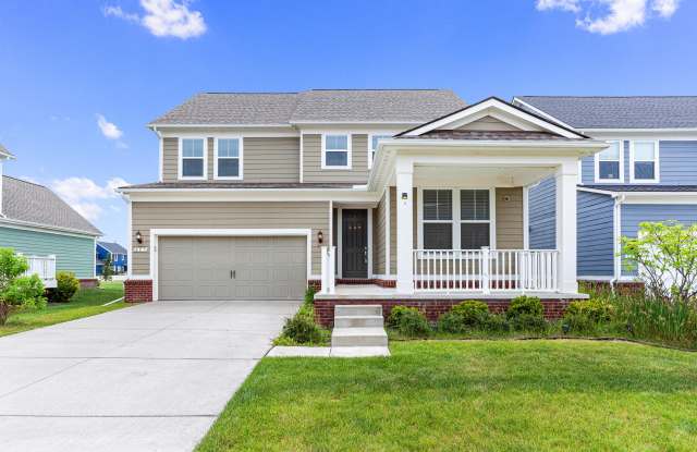 897 Harrison Street - 897 Harrison Street, Wayne County, MI 48188