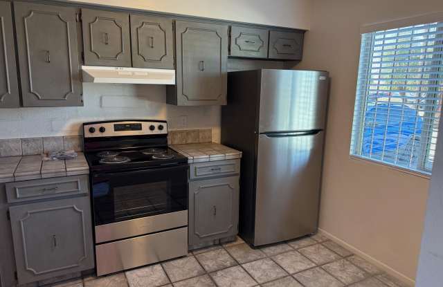 1335 E Fort Lowell Road - 1335 East Fort Lowell Road, Tucson, AZ 85719