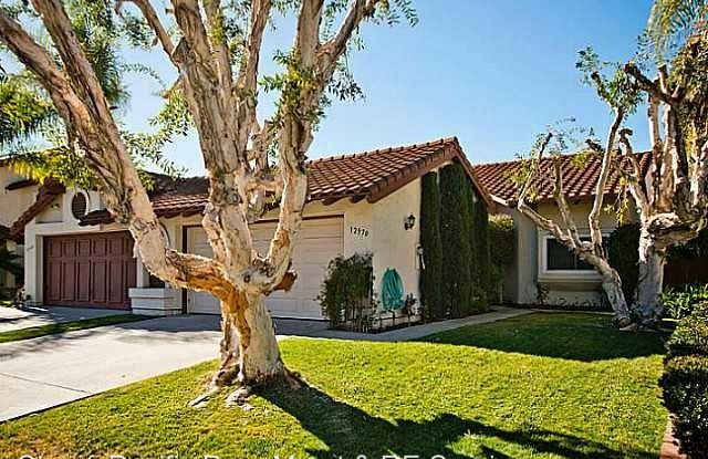 12570 Spindletop Rd. - 12570 Spindletop Road, San Diego, CA 92129