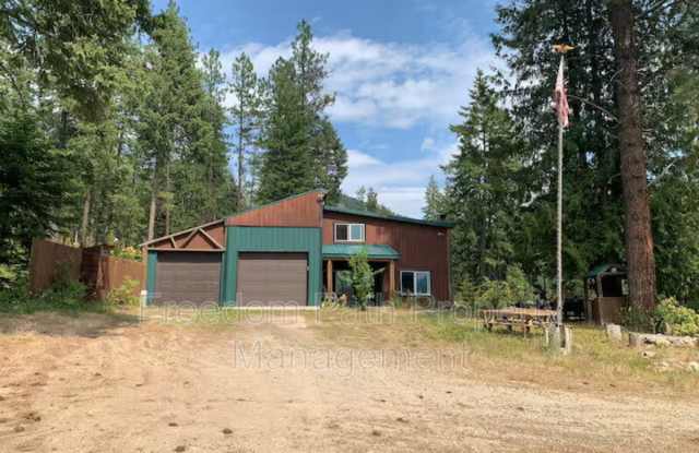 298 Woods Rd - 298 Woods Road, Bonner County, ID 83856
