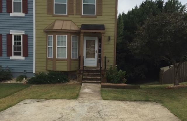 52 Barrington Pl - 52 Barrington Place Northeast, Marietta, GA 30066