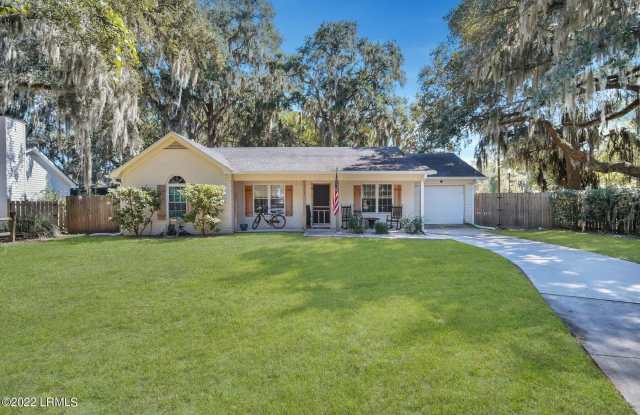 2405 Grinkley Court - 2405 Grinkley Court, Port Royal, SC 29935