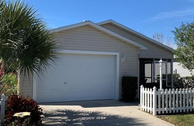 460 MAYWOOD WAY - 460 Maywood Way, The Villages, FL 32162