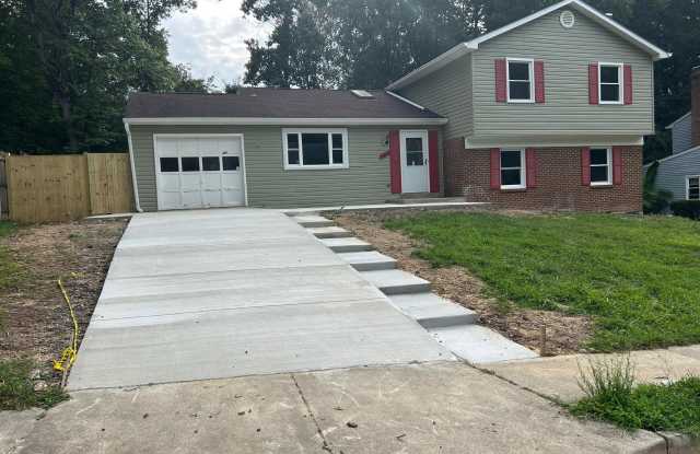 7810 NEWINGTON WOODS - 7810 Newington Woods Drive, Newington Forest, VA 22153