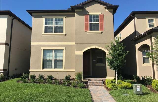 14260 MURCOTT BLOSSOM BOULEVARD - 14260 Murcott Blossom Boulevard, Horizon West, FL 34787