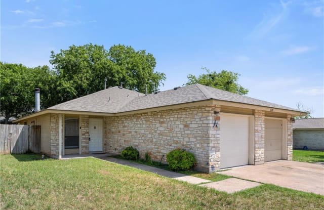 608 Country Aire Drive - 608 Country Aire Drive, Round Rock, TX 78664
