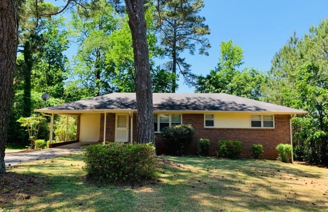 30 Martin St - 30 Martin Street, Newnan, GA 30263