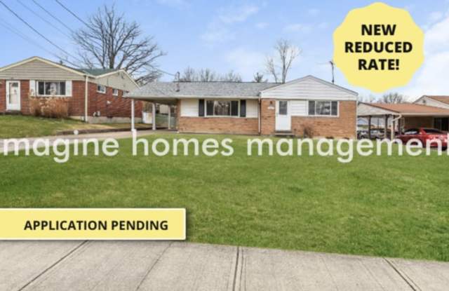 3827 Creek Road - 3827 Creek Road, Sharonville, OH 45241