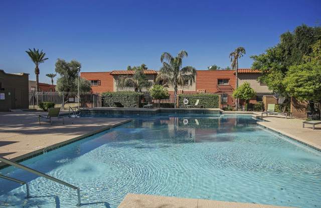3824 N 30TH Street - 3824 North 30th Street, Phoenix, AZ 85016