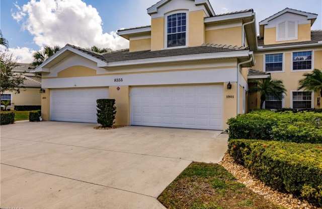 8355 Mystic Greens WAY - 8355 Mystic Greens Way, Lely Resort, FL 34113