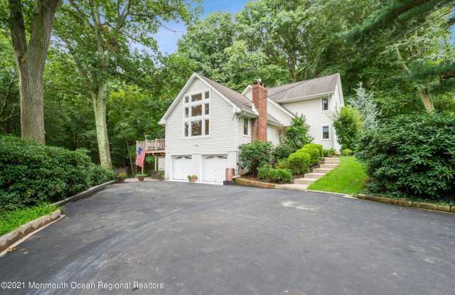 26 Van Brackle Road - 26 Van Brackle Road, Monmouth County, NJ 07733