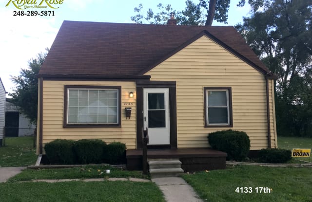 4133 17th St - 4133 17th Street, Ecorse, MI 48229