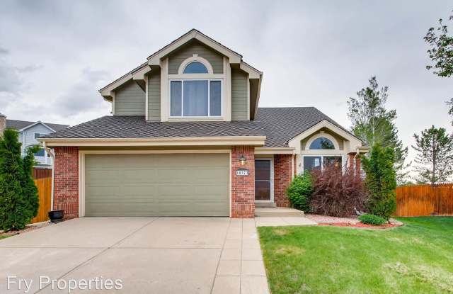 10373 Blossom Court - 10373 Blossom Court, Stonegate, CO 80134