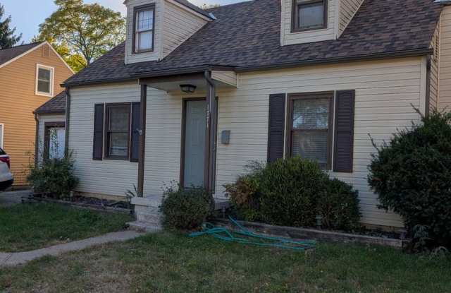 4BD/2BA - University View - 1 car garage - 1771 Gerrard Avenue, Franklin County, OH 43212