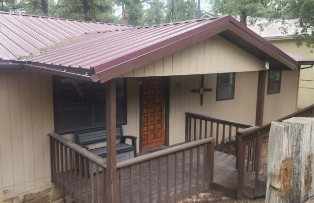 212 Fort Stanton Road - 212 Fort Stanton Road, Lincoln County, NM 88312