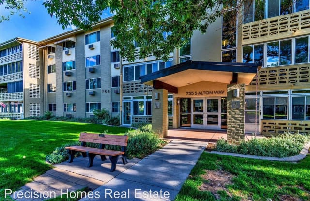 755 S Alton Way #9D - 755 S Alton Way, Denver, CO 80247