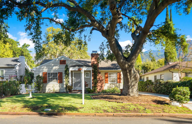 2173 East Crary Street - 2173 East Crary Street, Altadena, CA 91104