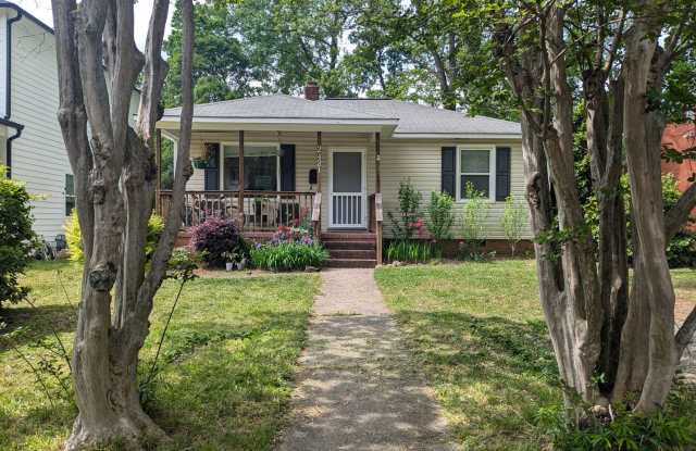 Ranch Home in NODA Area of Charlotte w/ Fenced Yard**Special $$$** photos photos