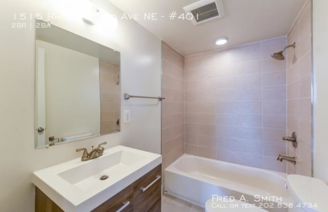 1515 Rhode Island Ave NE - 1515 Rhode Island Avenue Northeast, Washington, DC 20018