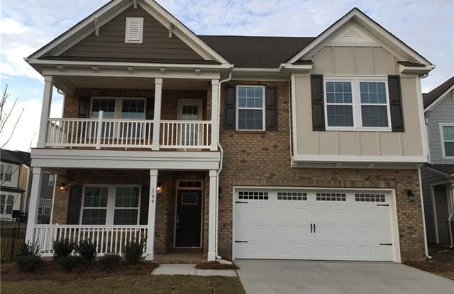 109 Creekside Crossing Lane - 109 Creekside Crossing Ln, Mooresville, NC 28117