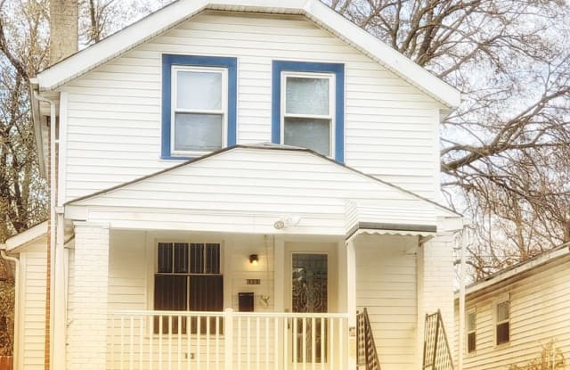 479 Eldridge Av - 479 Eldridge Avenue, Columbus, OH 43203