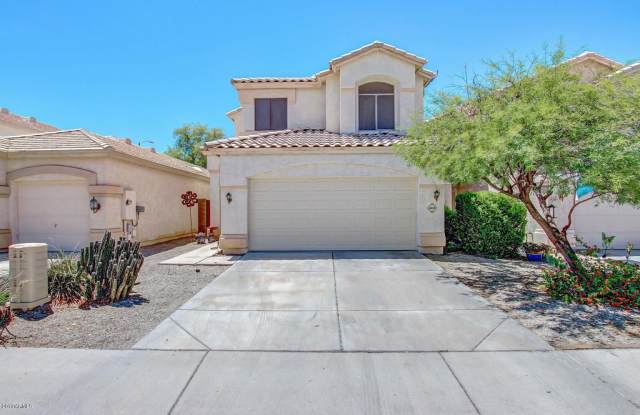 8419 W SALTER Drive - 8419 West Salter Drive, Peoria, AZ 85382