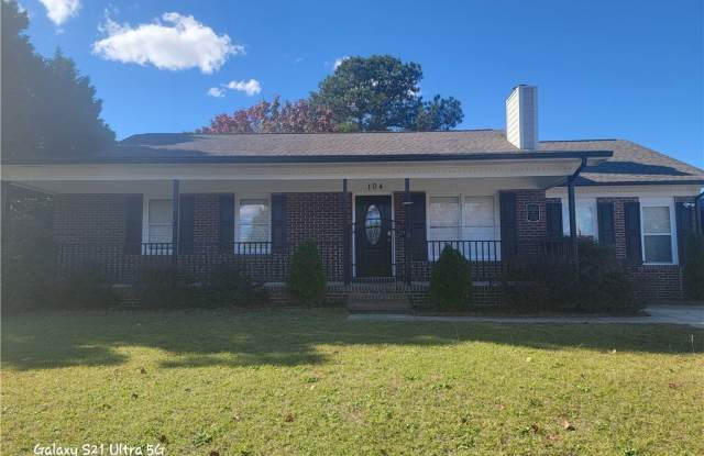 104 Stonewall Street - 104 Stonewall Street, Hoke County, NC 28376