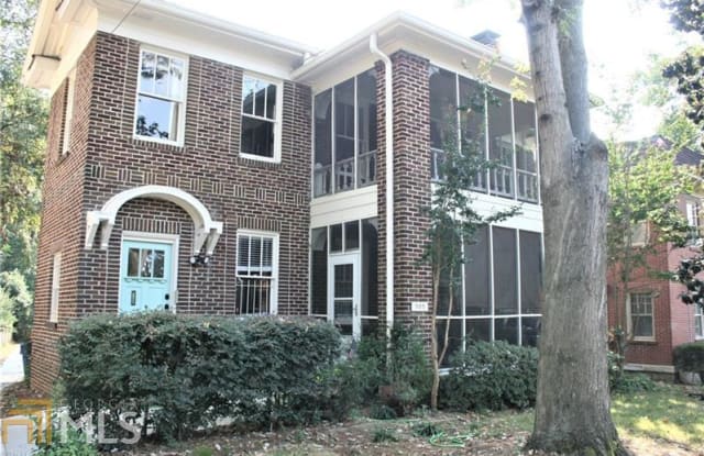 505 8Th St - 505 8th Street Northeast, Atlanta, GA 30308