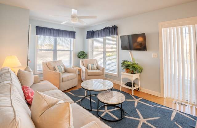 SHORT TERM LEASE ONLY! - 1101 Fort Fisher Boulevard North, Kure Beach, NC 28428