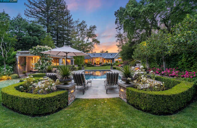 50 Brookside Rd - 50 Brookside Road, Orinda, CA 94563