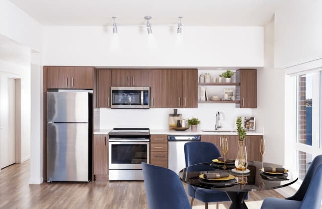 Modera Belmont photos photos