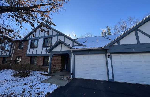 901 Yosemite Trail - 901 Yosemite Trail, Roselle, IL 60172