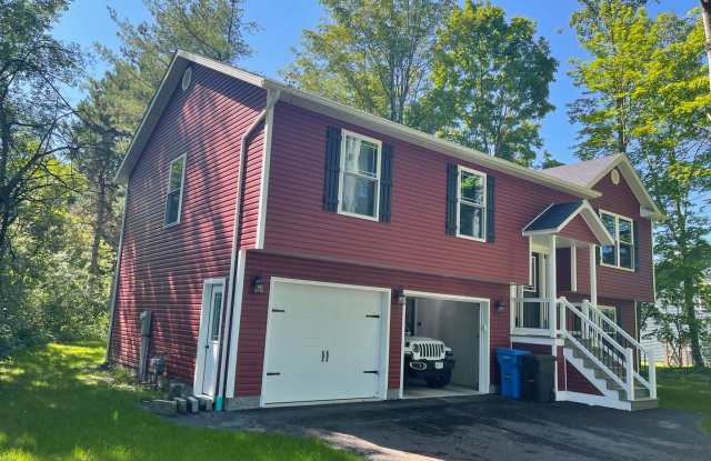 Welcome home to this stunning 3 Bed / 3 full Bath home nestled in the pines - 32410 State Route 3, Great Bend, NY 13619