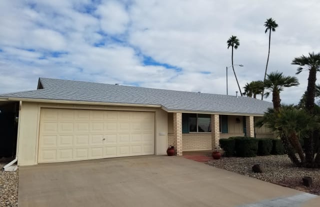 10702 W WHITE MOUNTAIN Road - 10702 West White Mountain Road, Sun City, AZ 85351