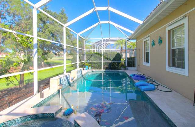** BEAUTIFUL MODERN HEATED POOL HOME IN THE VINEYARDS ** SEASONAL ONLY ** AVAILABLE OFF-SEASON MONTHS AND DEC-MARCH 2026 ** photos photos