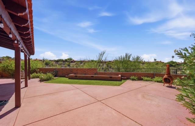 Pending/ Rented - Refined Desert Living in the Catalina Foothills photos photos