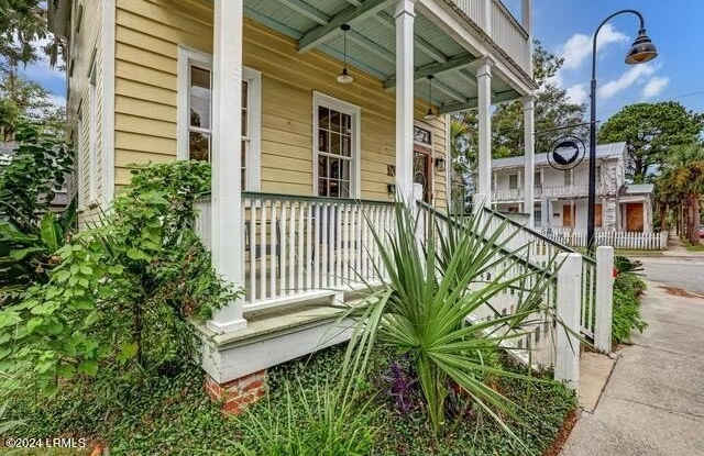 914 Charles Street - 914 Charles Street, Beaufort, SC 29902